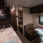 Take the whole family on a trip with this RV.