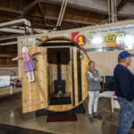 Get a U.P. made barrel sauna from Keweenaw Saunas.