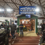 Premium Sheds and Northland Lawn, Sport & Equipment partnered up for the Boat, Sport & RV Show.