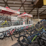 Lakeshore Bike has a big selection for you to see at the boat, sport & RV show.