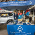 Visit the Noquemanon Trail Network to register to win a car or a bike!