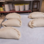 Getting ready to go in the oven!