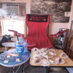 Enjoy and slice of cake and register to win tickets to see the Harlem Globetrotters.