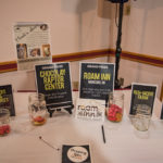 Roam Inn and the Choclay Raptor Center donated the grand prizes!