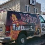 Mark Evans and Bruce did a few breaks live from Iron Town Pasties today!