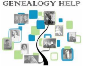 Genealogy Spring Workshops at PWPL in April