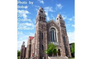 Linda Kreis Talks St. Peter Cathedral Annual Spring Bazaar and Luncheon May 4th