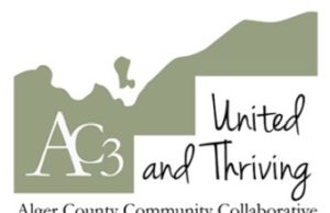 Bobbi Ayott and Mary Jo O'Halloran-Torongo Talk Alger County Communities That Care - Suicide Prevention in Alger County