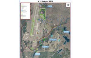 Kay Grosinske Interview on Upcoming USAF Public Information Meeting Environmental Issues May 22nd