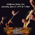 Calumet Theater California Guitar Trio