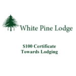 White Pine Lodge $100 Towards Lodging Deal of the Day