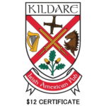 Kildare $12 Certificate Deal of the Day