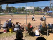 The Negaunee Miners Softball Team Defeats Gladstone Braves 15-0 for Regional Championship Title on Fox Sports Marquette 105.1 & 99.9 Cassidy Orr took the plate for the Negaunee Miners in their 15-0 defeat of the Gladstone Braves on Fox Sports Marquette 105.1 and 99.9FM