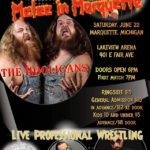 NFW Melee in Marquette Tickets Deal of the Day