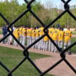 The Negaunee Miners defeated the Calumet Copper Kings to win the District Championship!