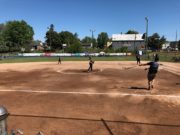 Negaunee Miners Take 14-1 Win Over Kingsley Stags Moving to Regional Finals The Stags warm up!
