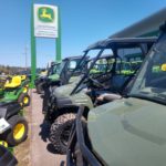 Get a new side-by-side from Northland Lawn, Sport and Equipment