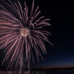 This one was so big it feel all the way down to the water!