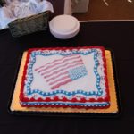 Cake to Eat at Auto Armor 40th Anniversary Party - August 24, 2019