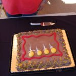 Cake to Eat at Auto Armor 40th Anniversary Party - August 24, 2019