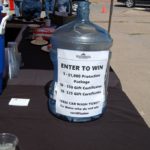 Prizes to Win at Auto Armor 40th Anniversary Party - August 24, 2019