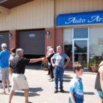 Auto Armor Auto Spa 40th Anniversary Party on Saturday August 24th 1p-5p