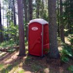 North Country Disposal Portable Restroom Deal of the Day