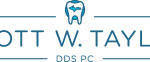 Scott-Taylor-Dentistry-Marquette-Michigan-Sports-Sponsor-logo