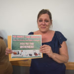Rhonda Rosewall from Ishpeming is our Perfect Yard Giveaway WINNER!