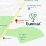 Eastwood-Nursing-Center-Negaunee-MI-Map