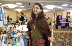 GeekUP Mini-Comic Con Coming to the Upper Peninsula September 14th