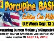 Kevin B Klein Interview – Porcupine Bash Saluting Our Military September 13th-20th Kevin B Klein 8th Day Interview - Porcupine Bash Saluting Our Military September 13th-20th