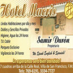 hotelmacris