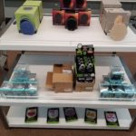 Check out all of the unique gadgets at COMPRENEW