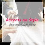 Accents on Style Women’s Hair Cut Deal of the Day