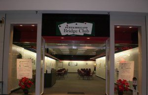 Cerona Stevens Discusses Bridge Tournaments Oct 10-12