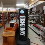 Dis N Dat Punching Bag