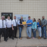 Mike Johnson, Steve Gardner, Mike LaVigne, Bill Tibor, Kevin Koepp, Melissa Koepp, Amy Manning, Kurt Hollinshead, and Abbie Ferguson.