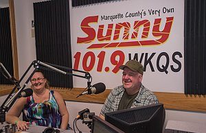 Kevin and Melissa Koepp 8th Day Interview - Community Benefit at Mediabrew Studios