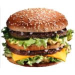 McDonalds Big Mac Deal of the Day
