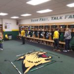 NMU Locker Room
