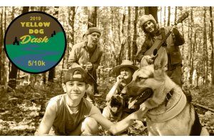 Sarah Heuer Discusses 1st Annual Yellow Dog Dash on the 8th Day Radio Show