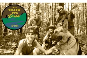 Sarah Heuer Discusses 1st Annual Yellow Dog Dash on the 8th Day Radio Show