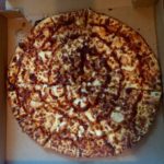 Teal Lake Pizza Chix Bacon Ranch Pizza