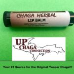 UP Chaga Connection Lip Balm