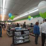 The Grand Opening was quite popular