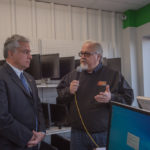 Walt and Jim talking live on air from COMPRENEW