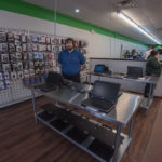 Drop in and talk to the computer techs!