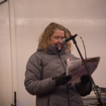 Linda from the Township.