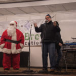 Thanks Santa! To the mall!